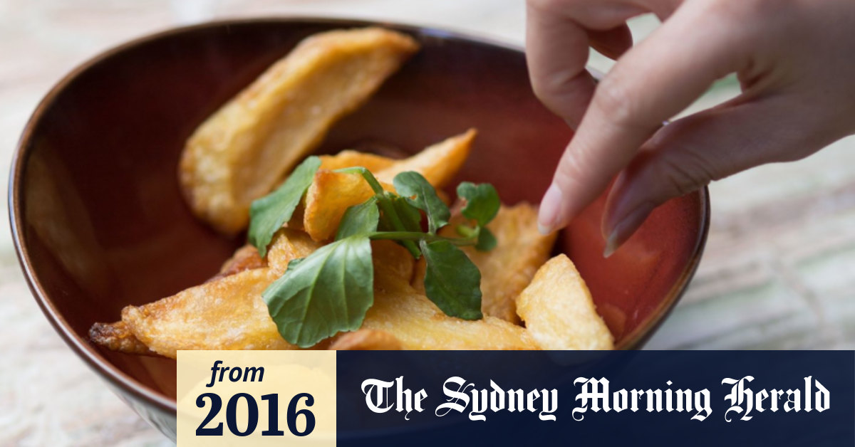 The best hot chips in Sydney